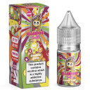Rainbow Slush Nic Salt E Liquid 10ml By Slushie Salts
