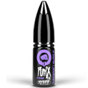 Blackcurrant Watermelon Hybrid Salt E Liquid 10ml by Punx Riot Squad