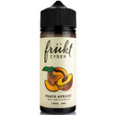 Peach Apricot E Liquid 100ml by Frukt Cyder