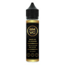 Chocolate Brownie Shortfill E Liquid 50ml by OMVG (FREE NICOTINE SHOT)