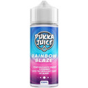 Rainbow Blaze E Liquid 100ml Shortfill by Pukka Juice