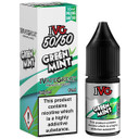 Green Mint E Liquid 50/50 10ml By I VG