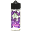 Grape E Liquid 100ml By Juice Roll Upz