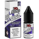 Blackberg E Liquid 50/50 10ml By IVG