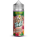 Peach Raspberry Sub Tropic E Liquid 100ml by Frooti Tooti UK