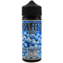 Blue Raspberry Chew E Liquid 100ml by Chuffed Sweets