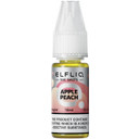 Apple Peach Nic Salt E Liquid 10ml By Elf Bar Elfliq