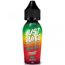 Strawberry & Curuba E Liquid 50ml by Just Juice Exotic Fruits