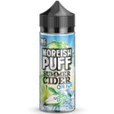 Pear Cider On Ice E Liquid 100ml by Moreish Puff