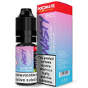 Blue Raspberry Bubblegum Podmate Nic Salt E Liquid 10ml By Nasty Juice