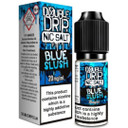 Blue Slush Nic Salt E Liquid 10ml by Double Drip