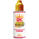 Coconut Milk Caramel Cooler E Liquid 100ml by Donut King