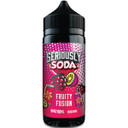 Fruity Fusion E Liquid 100ml by Seriously Soda