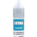 Glacier Nic Salt E Liquid 10ml By SALT