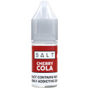 Cherry Cola Nic Salt E Liquid 10ml By SALT