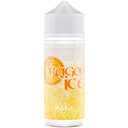 Orange Ice E Liquid 100ml by Dragon Ice