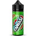 Watermelon Ice E Liquid 100ml by Fantasi UK