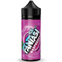 Raspberry Ice E Liquid 100ml by Fantasi UK