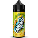 Tropical X Thunder Ice Remix E Liquid 100ml by Fantasi UK