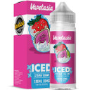 Iced Straw Guaw E Liquid 100ml By Vapetasia