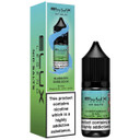 Blueberry Bubblegum Nic Salt E Liquid 10ml By Elux Legend