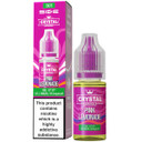 SKE Crystal Pink Lemonade Nic Salt E Liquid 10ml