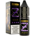 The Black Nic Salt E Liquid 10ml by Zeus Juice