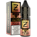 The Cubano Tobacco Nic Salt E Liquid 10ml by Zeus Juice
