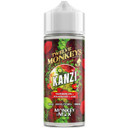 Kanzi E Liquid 100ml By Twelve Monkeys