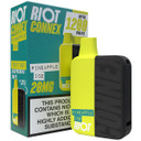 Pineapple Ice Riot Connex 1200 Puff Pod Kit