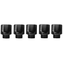 5 Pack Replacement SXmini PureMax 510Drip Tips