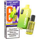 Lemon Lime Lost Mary BM6000 Disposable Vape Lemon Lime Lost Mary BM6000 Disposable Vape
