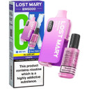 Grape Lost Mary BM6000 Disposable Vape Grape Lost Mary BM6000 Disposable Vape