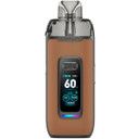 Brown Leather OXVA VPrime Pod Vape Kit