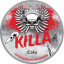 Killa Cola Flavour Nicotine Pouches