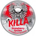 Killa Strawberry Lychee Nicotine Pouches