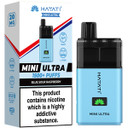 Blue Sour Raspberry Hayati Mini Ultra 1500 Pod Kit