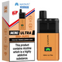 Cola Ice Orange Lemon & Lime Hayati Mini Ultra 1500 Pod Kit