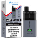 Strawberry Raspberry Ice Hayati Mini Ultra 1500 Pod Kit