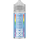 Rainbow E Liquid 100ml Shortfill by Pod Salt Nexus Rainbow E Liquid 100ml Shortfill by Pod Salt Nexus