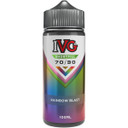IVG Rainbow Blast Shortfill E Liquid 100ml
