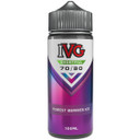 IVG Forest Berries Ice Shortfill E Liquid 100ml