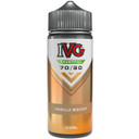 IVG Vanilla Biscuit Shortfill E Liquid 100ml