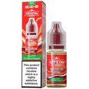 SKE Crystal Watermelon Cherry Menthol Nic Salt E Liquid 10ml