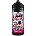 Cherry Sour Raspberry E Liquid 100ml by Seriously Fusionz