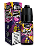 Doozy Temptations Jam Tart Nic Salt E Liquid 10ml