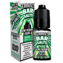 Seriously Bar Salts Kiwi Passion Guava Nic Salt E Liquid 10ml