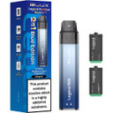 Blue Edition Elux Legend 1500 2in1 Prefilled Pod Vape Kit