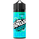 Fantasi Bar Juice Blueberry Bubblegum E Liquid 100ml