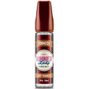 Cafe Tobacco E Liquid 50ml Shortfill by Dinner Lady